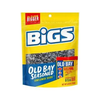 Bigs - Old Bay Seasoned Sunflower - 1 x 152g