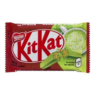 Kit Kat - Matcha Green Tea - 24 x 35g