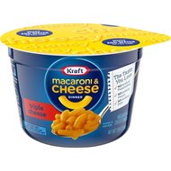 Kraft - Macaroni and Cheese Triple Cheese Cup - 1 x 58 g