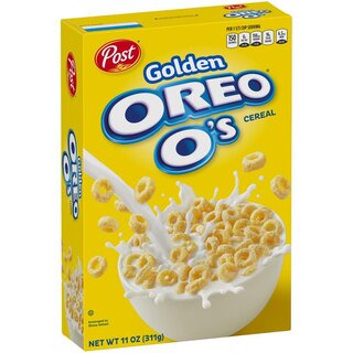Post - Golden Oreo os - Cereals - 1 x 311g