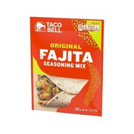Taco Bell - Orginal Fajita Seasoning Mix - 1 x 39g