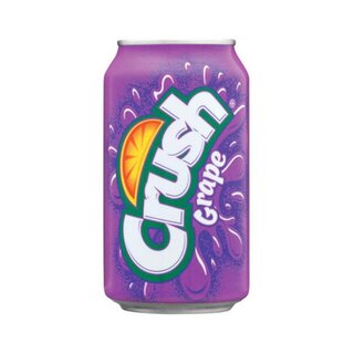 Crush Grape - 1 x 355 ml