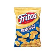 Fritos - Scoops Corn Chips - 1 x 311,8g