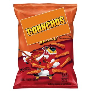 Cornchos - Crunchy - 1 x 226,8g