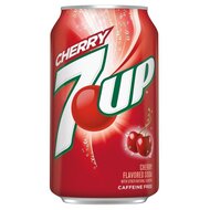 7up - Cherry - 3 x 355 ml
