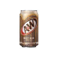 A&W - Root Beer - 3 x 355 ml