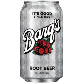 Barqs - Root Beer - 3 x 355 ml