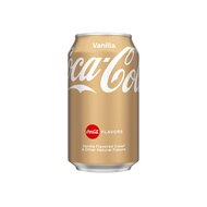 Coca-Cola - Vanilla - 3 x 355 ml