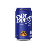 Dr Pepper - Dark Berry - Limited Edition - 3 x 355 ml