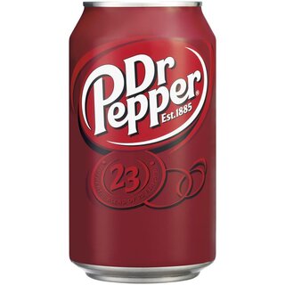 Dr Pepper - Classic - 3 x 355 ml