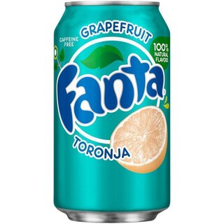 Fanta - Grapefruit - 3 x 355 ml