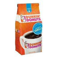 Dunkin Donuts - French Vanilla - 1 x 340g