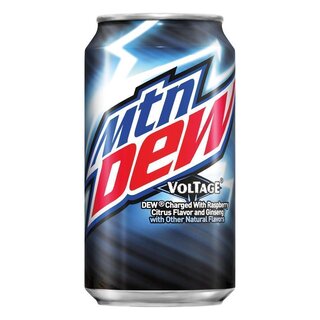 Mountain Dew - Voltage - 3 x 355 ml