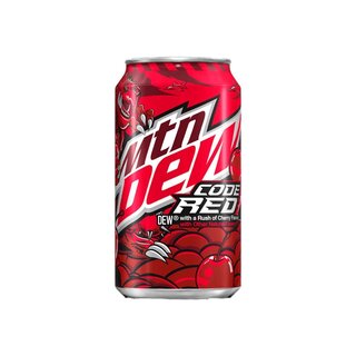 Mountain Dew - Code Red - 3 x 355 ml