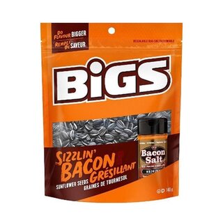 Bigs - Sizzlin` Bacon Sunflower - 1 x 152g