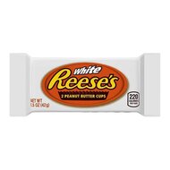 Reeses - White 2er Peanut Butter Cups UK - 3 x 39g