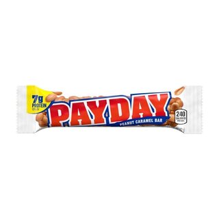 PayDay Peanut Caramel Bar - 3 x 52g