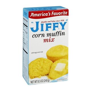 Jiffy - Corn Muffin Mix  - 3 x 240 g