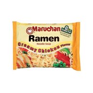 Maruchan Ramen - Noodle Soup Creamy Chicken Flavor - 3 x...
