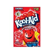 Kool-Aid Drink Mix - Cherry - 3 x 3,6 g