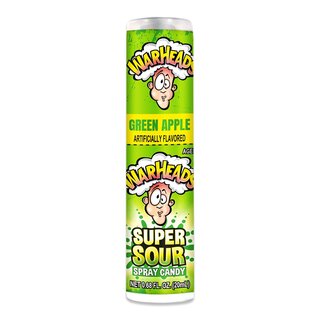Warheads - Super Sour Apple Spray Candy - 1 x 20ml