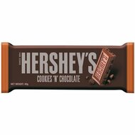 Hersheys Cookies & Chocolate Bar - 3 x 40g