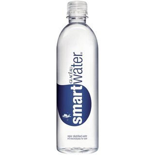 Glaceau - Smartwater  - 3 x 600 ml