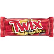 Twix - Creamy Peanutbutter - 3 x  47,6g