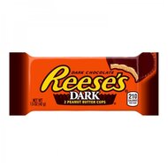 Dark Reeses 2 Peanut Butter Cups - 3 x 42g