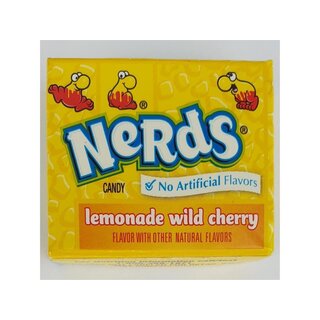 Nerds Wild Lemonade Mini - 3 x 14,5g