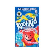 Kool-Aid Drink Mix - Blue Raspberry Lemonade - 3 x 6,2 g