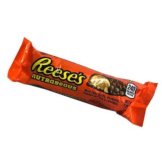 Reeses - Nutrageous - 3 x 47g