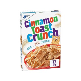 Cinnamon Toast Crunch - 1 x 354g
