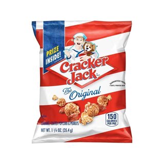 Cracker Jack - The Original - 3 x 35,4g