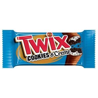 Twix - Cookies & Creme - 1 x  38,6g