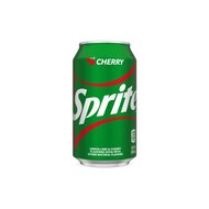 Sprite - Cherry - 24 x 355 ml