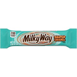 MilkyWay - Salted Caramel - 44,2g