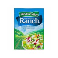 Hidden Valley Ranch Salad Dressing & Seasoning Mix - 1 x 28g