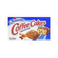 Hostess - Coffee Cakes Cinnamon Streusel - 1 x 329g