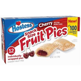 Hostess - Fruit Pies Cherry - 1 x 340g