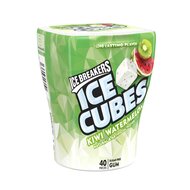 Ice Breakers - Ice Cubes Kiwi Watermelon - Sugar Free - 1...
