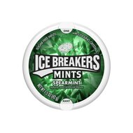 Ice Breakers Mints - Spearmint - Sugar Free - 1 x 42g