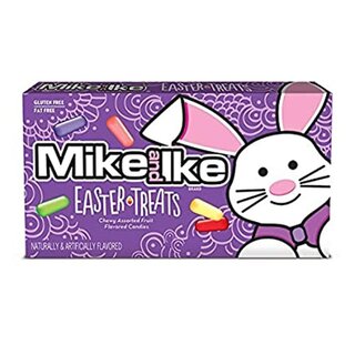 Mike and Ike - Easter Treats - 1 x 141g
