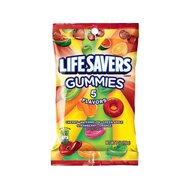 Lifesavers - Gummies 5 Flavors - 1 x 198g
