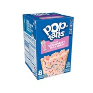 Pop-Tarts Frosted Strawberry Milkshake - 384g