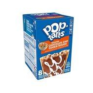 Pop-Tarts Frosted Chocolate Chip Cookie Dough - 1 x 384g