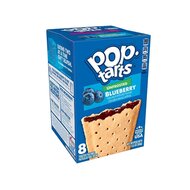 Pop-Tarts Unfrosted Blueberry - 384g