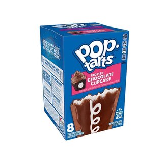 Pop-Tarts Frosted Chocolate Cupcake - 1 x 384g