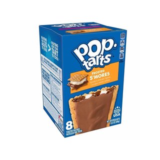 Pop-Tarts Frosted Smores - 1 x 384g