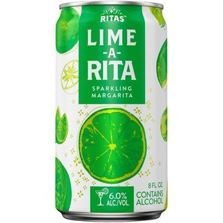 Bud Light Lime - Rita Sparkling Margarita - 12 x 236 ml
